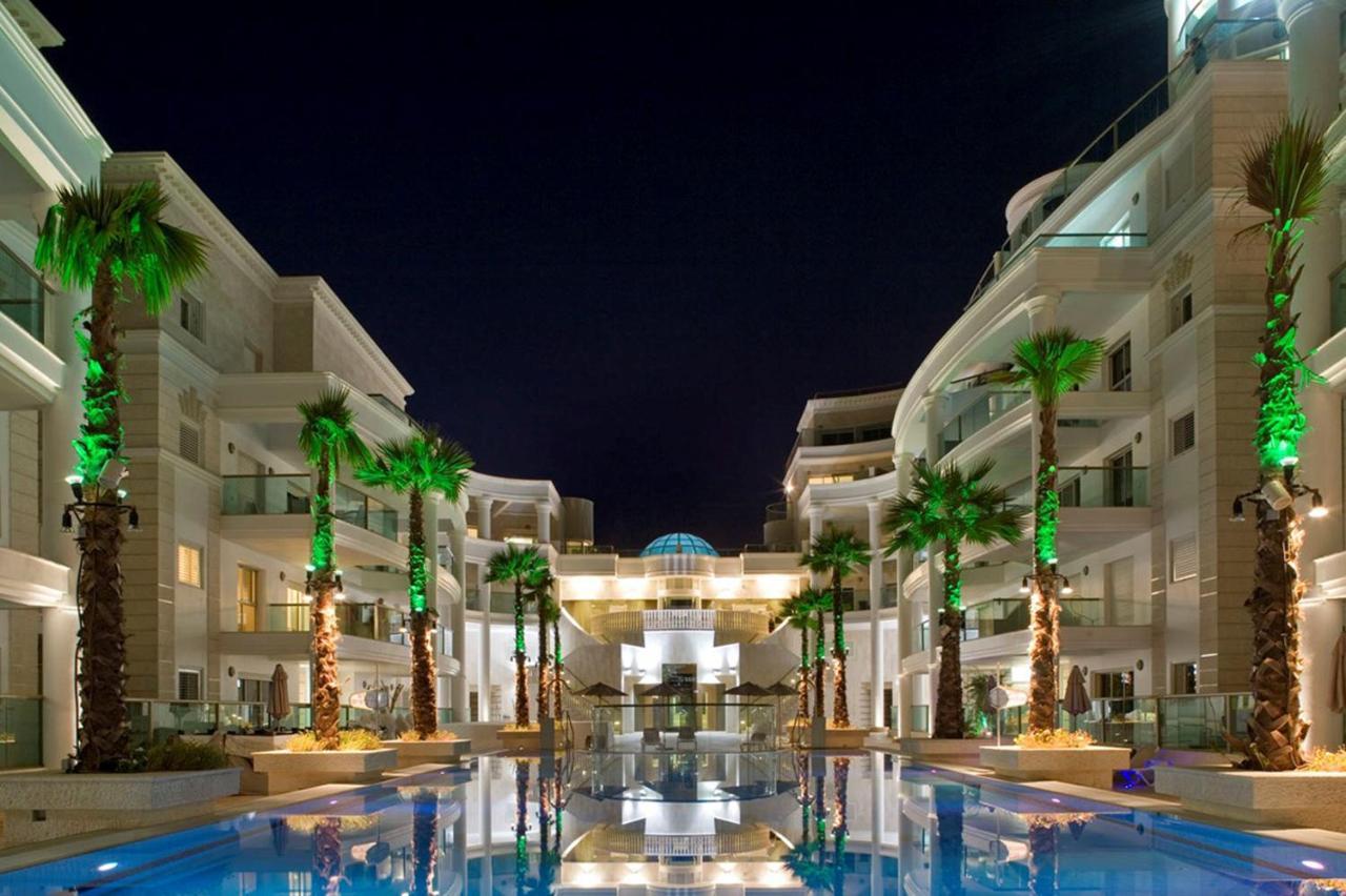 Palmore Resort Apartments Ейлат Екстериор снимка