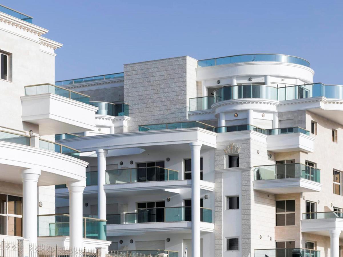 Palmore Resort Apartments Ейлат Екстериор снимка