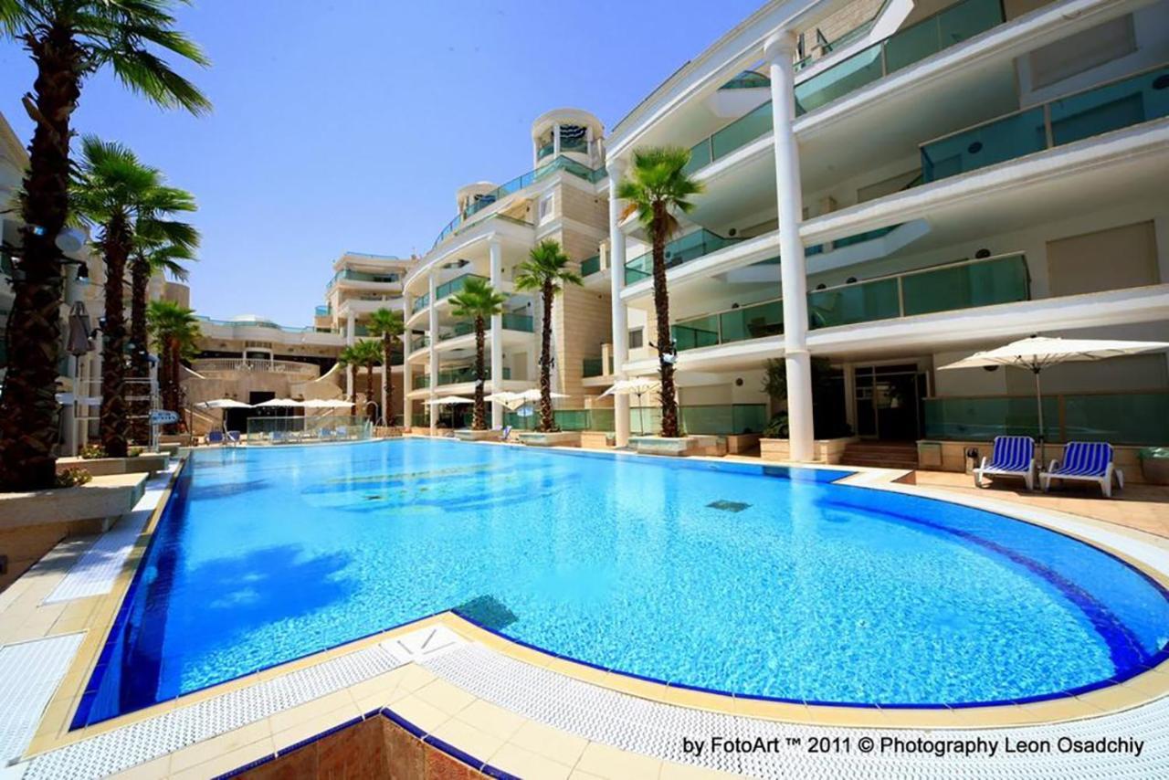 Palmore Resort Apartments Ейлат Екстериор снимка