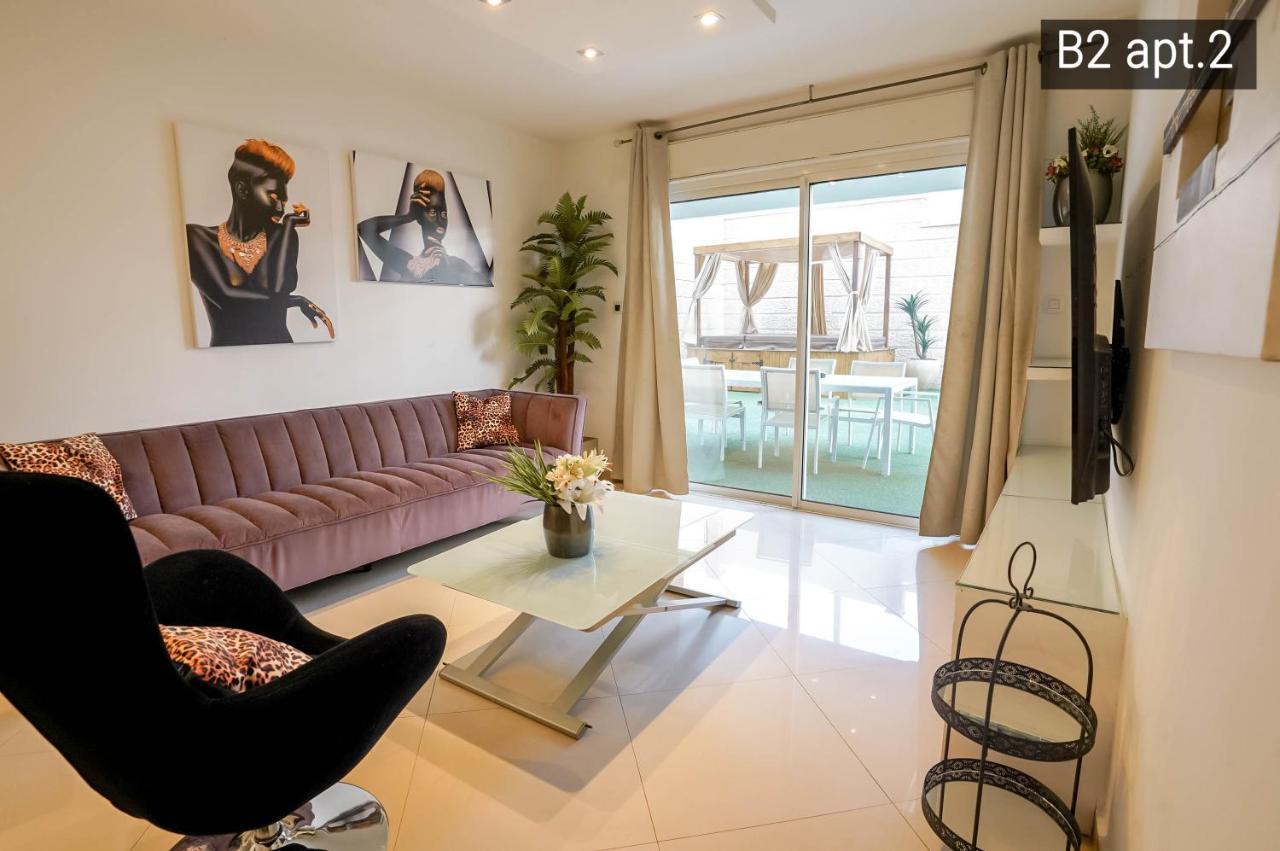 Palmore Resort Apartments Ейлат Екстериор снимка