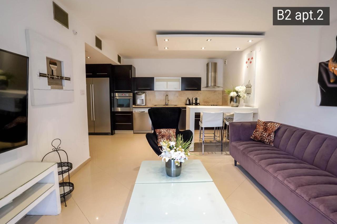 Palmore Resort Apartments Ейлат Екстериор снимка
