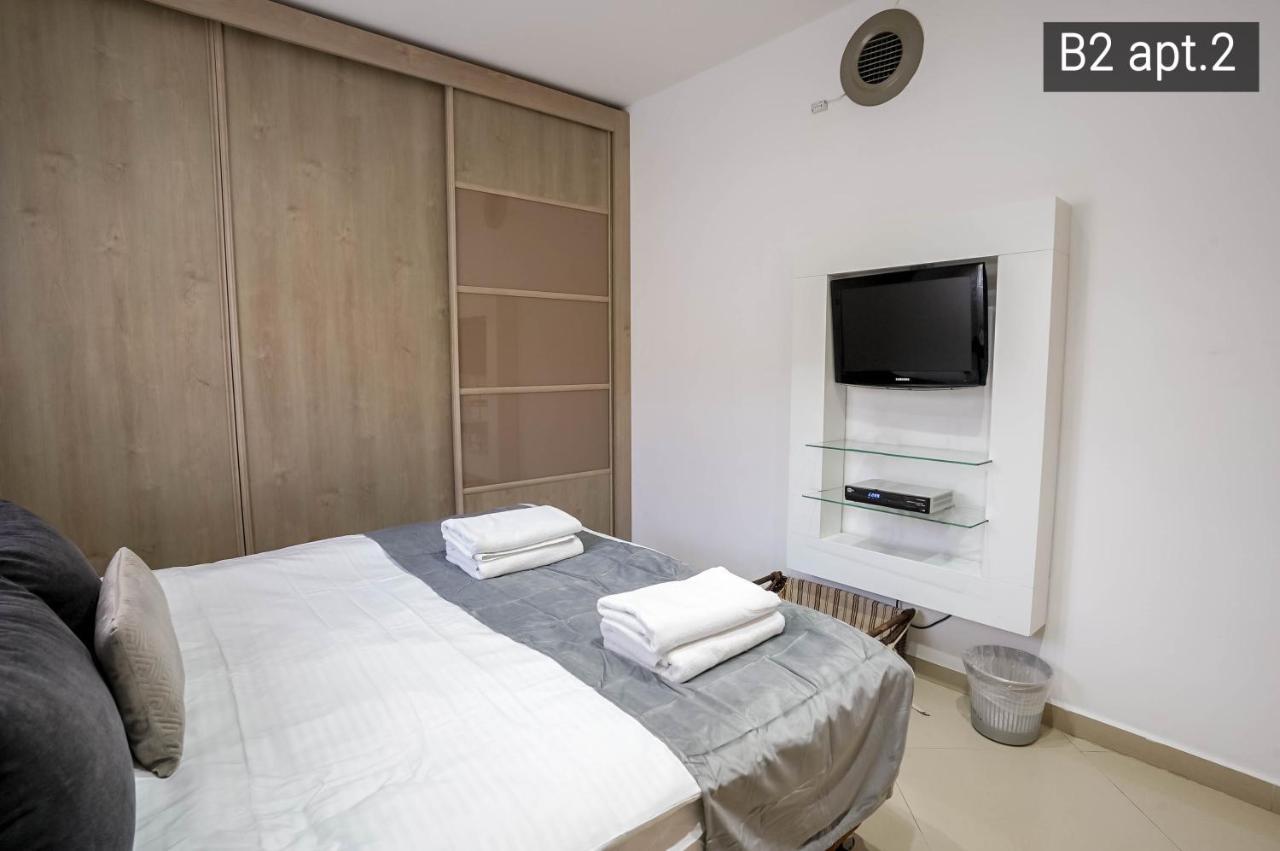 Palmore Resort Apartments Ейлат Екстериор снимка