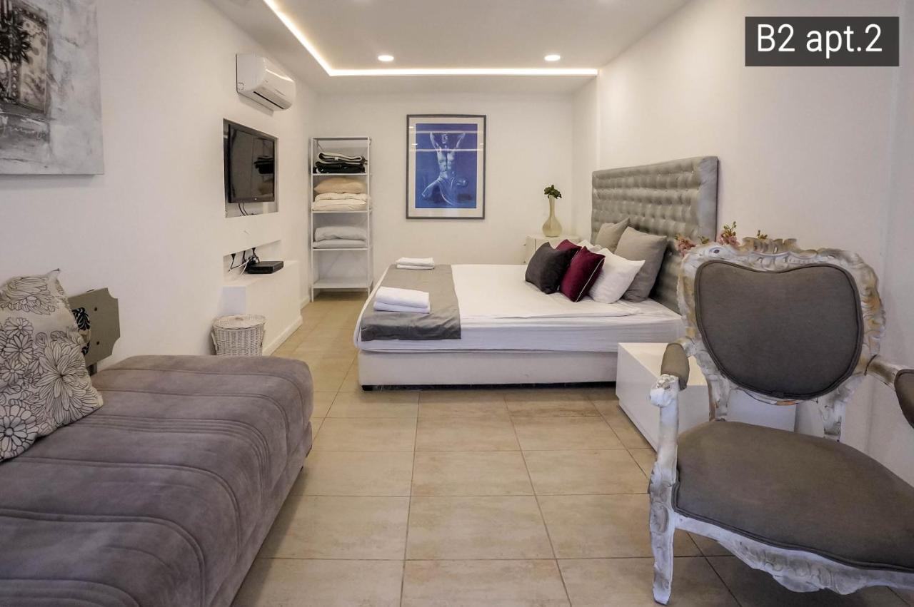 Palmore Resort Apartments Ейлат Екстериор снимка