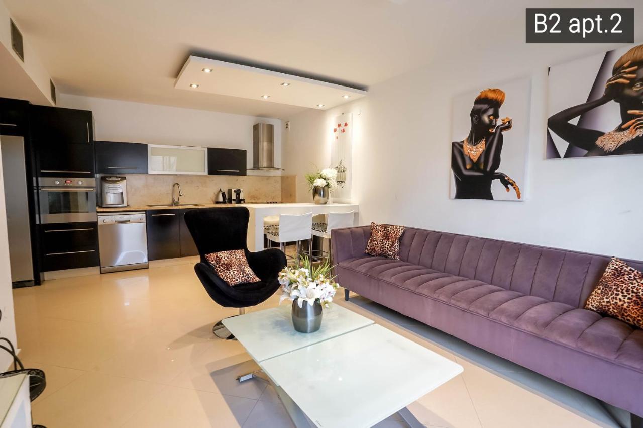 Palmore Resort Apartments Ейлат Екстериор снимка
