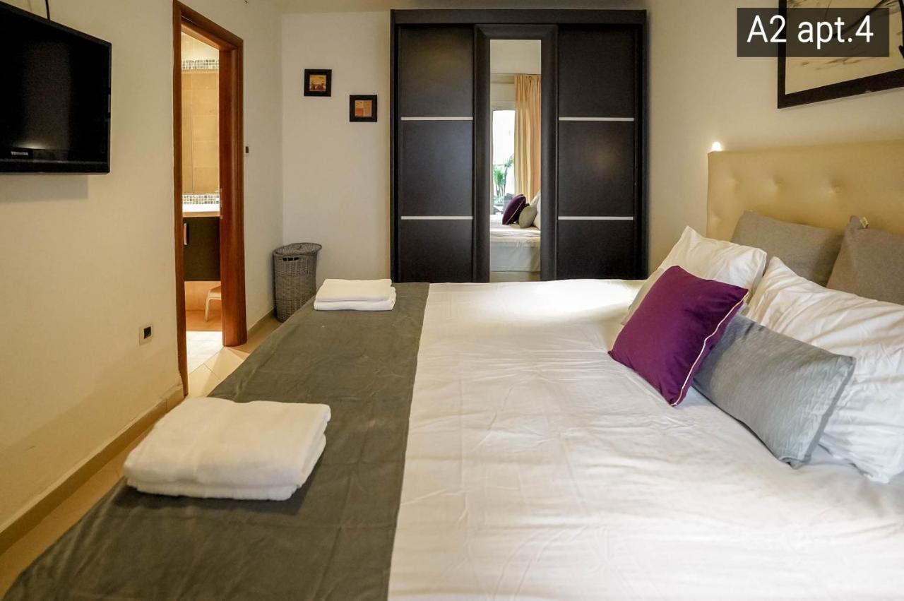 Palmore Resort Apartments Ейлат Екстериор снимка