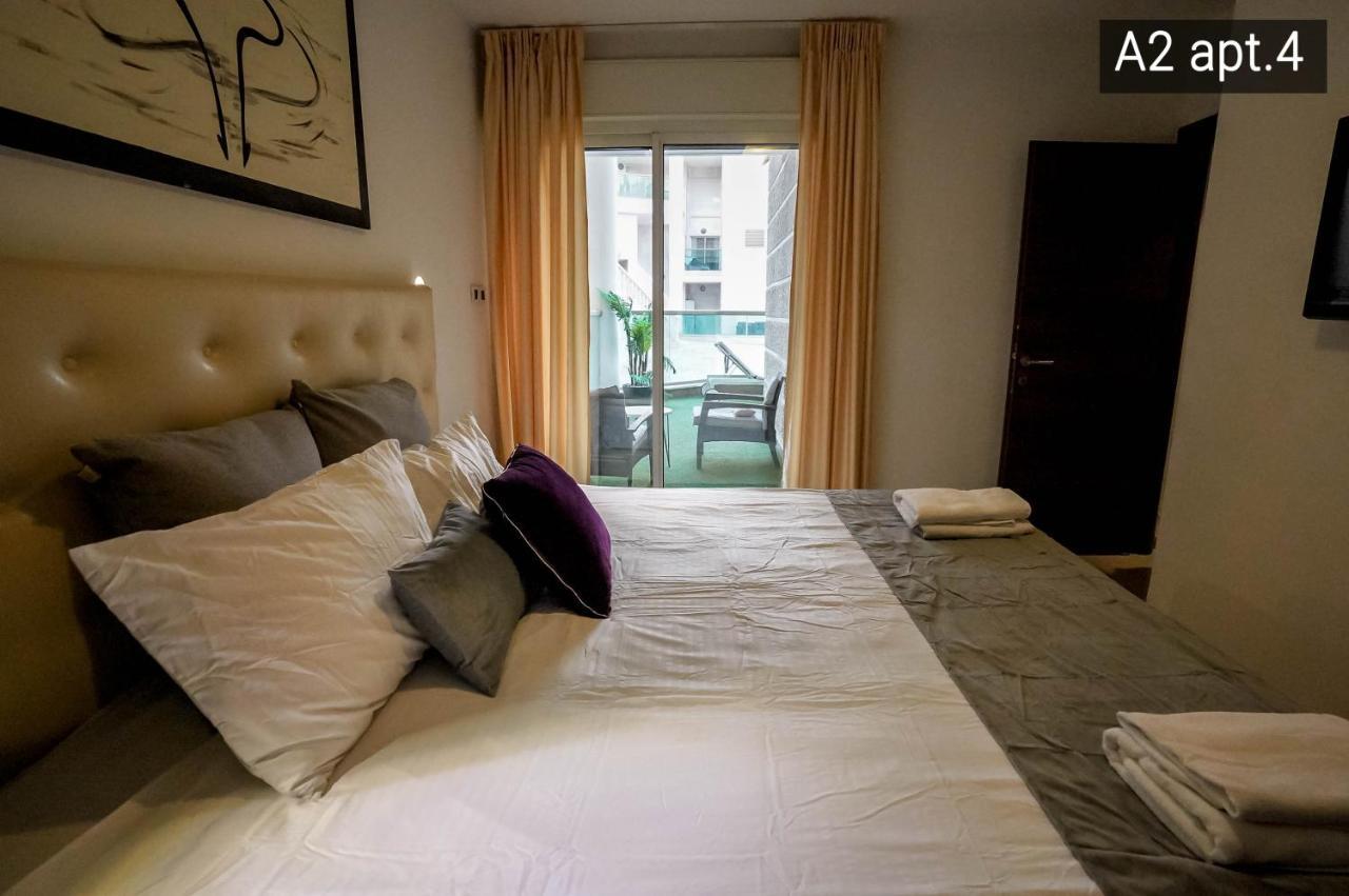 Palmore Resort Apartments Ейлат Екстериор снимка