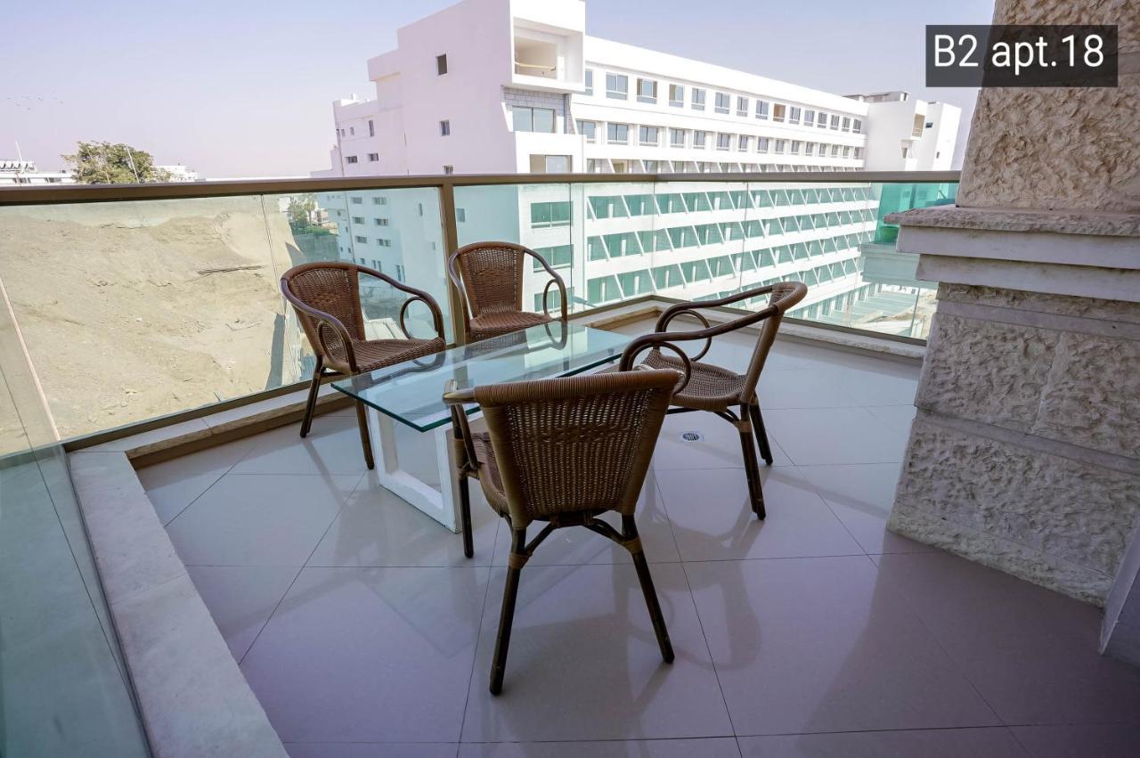 Palmore Resort Apartments Ейлат Екстериор снимка