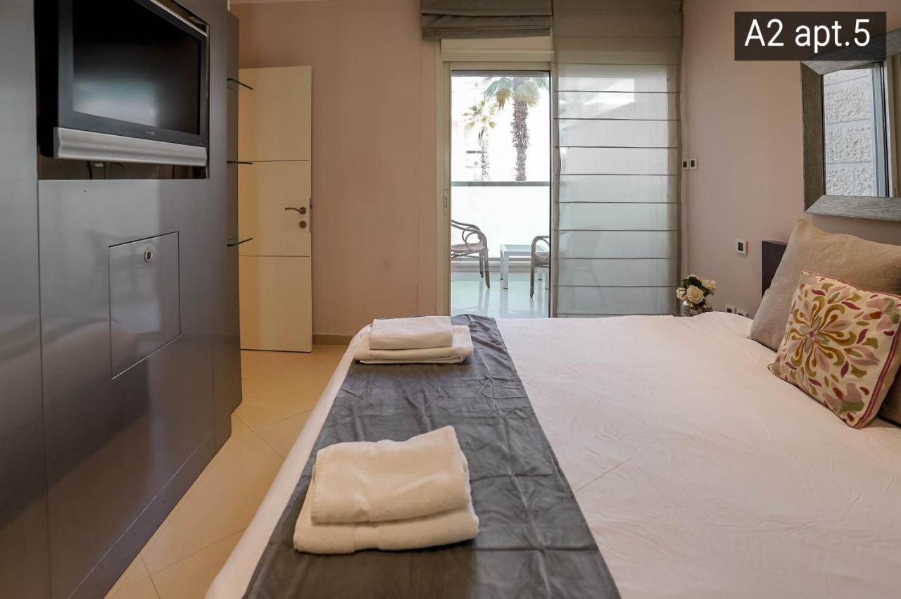 Palmore Resort Apartments Ейлат Екстериор снимка