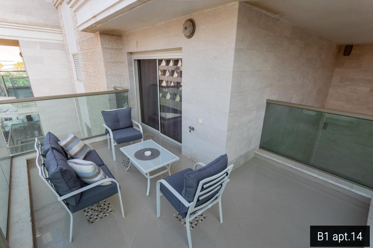 Palmore Resort Apartments Ейлат Екстериор снимка