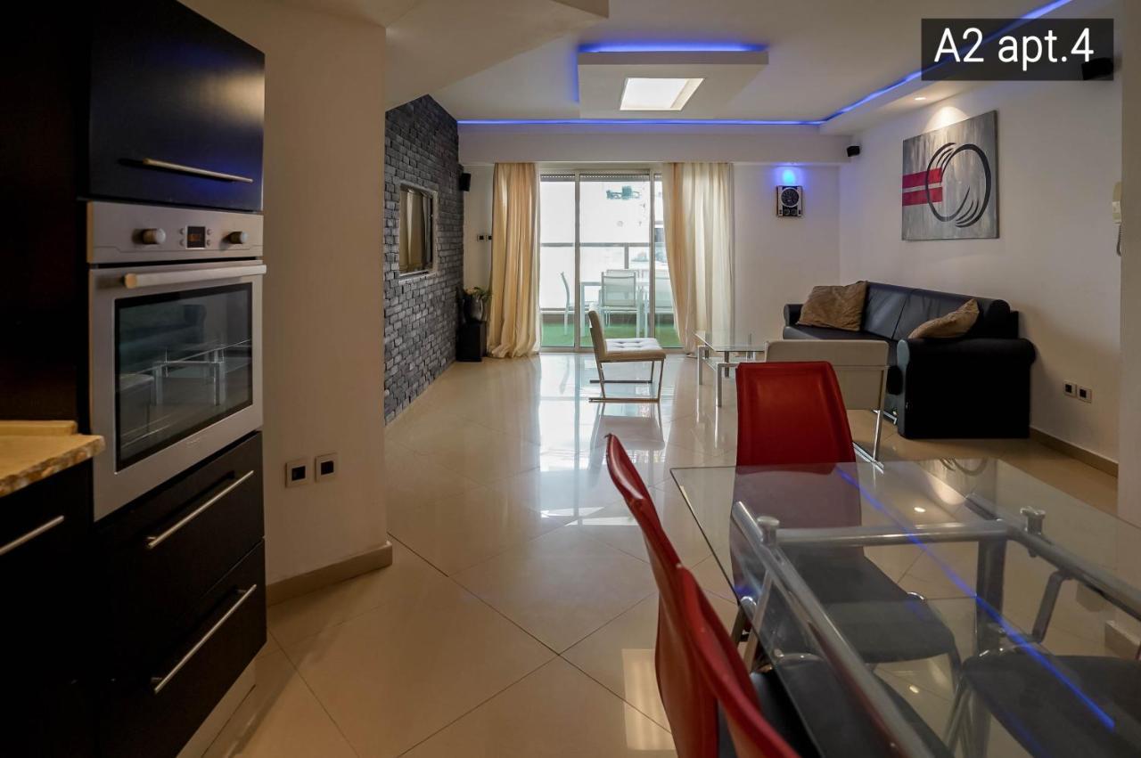 Palmore Resort Apartments Ейлат Екстериор снимка