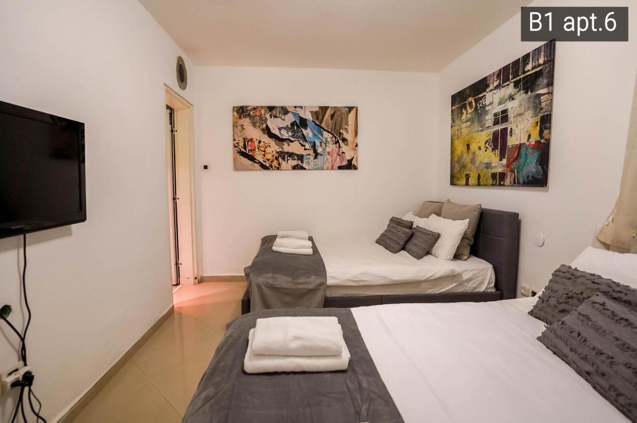 Palmore Resort Apartments Ейлат Екстериор снимка