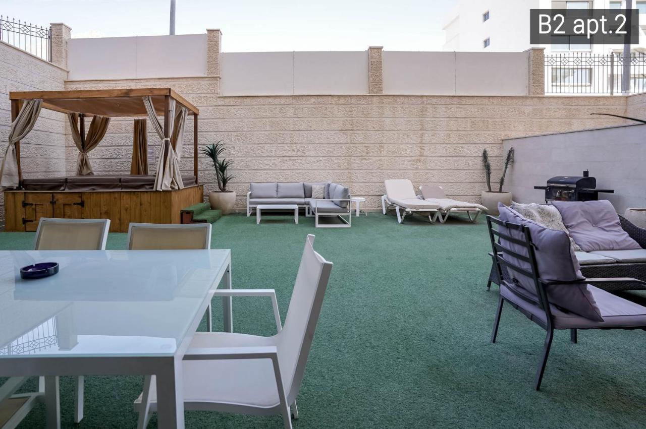 Palmore Resort Apartments Ейлат Екстериор снимка