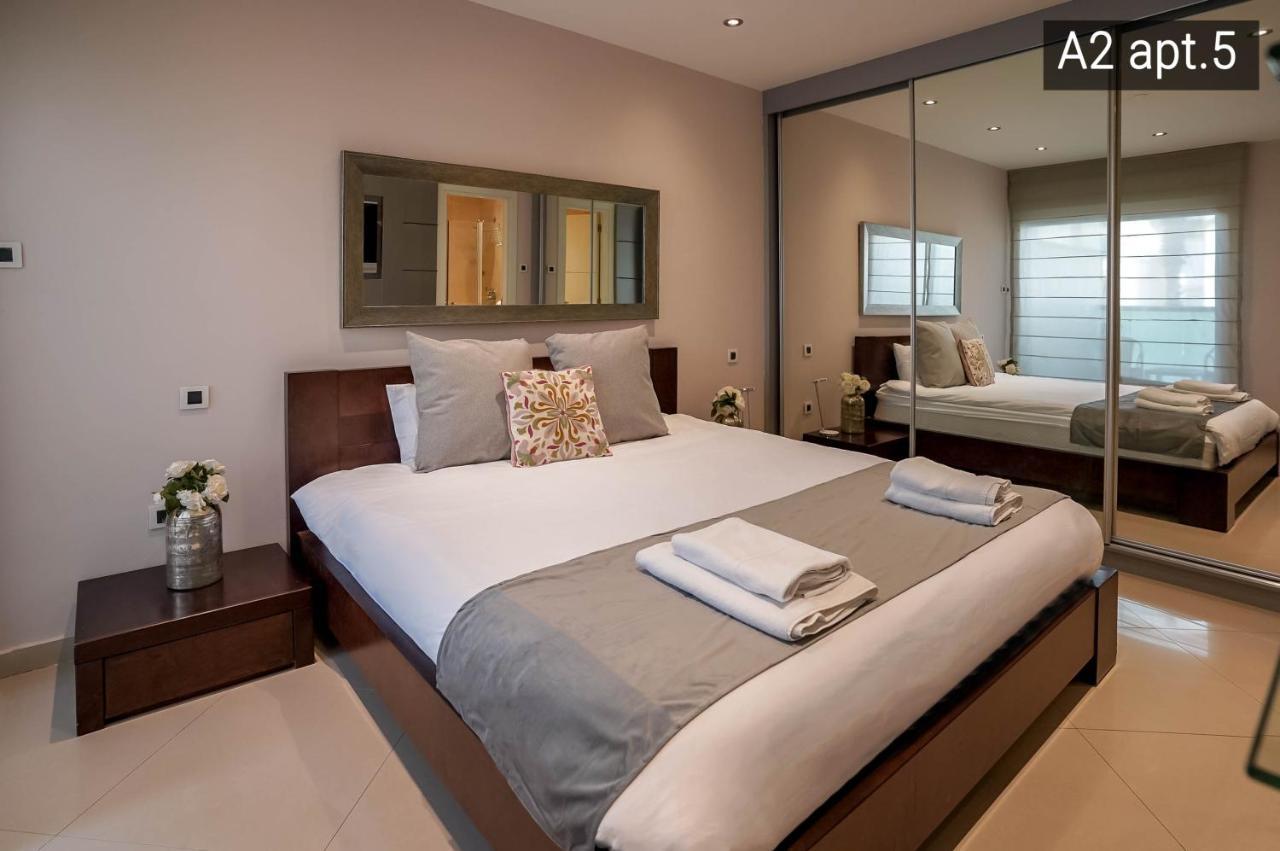 Palmore Resort Apartments Ейлат Екстериор снимка