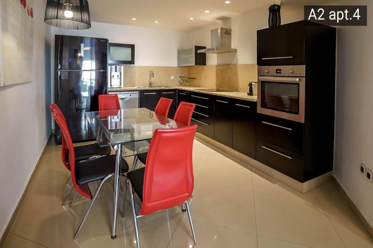 Palmore Resort Apartments Ейлат Екстериор снимка