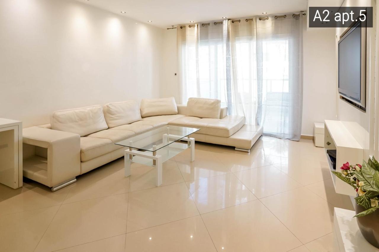 Palmore Resort Apartments Ейлат Екстериор снимка