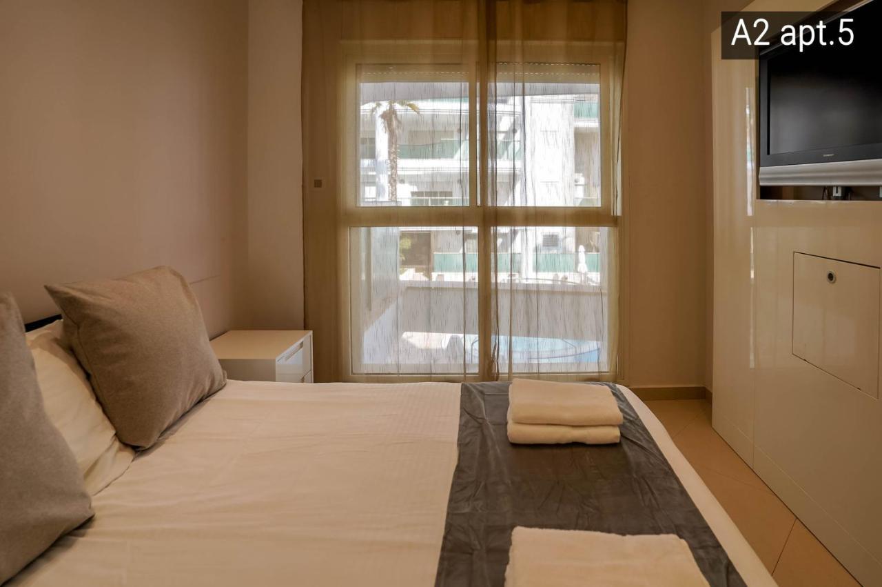 Palmore Resort Apartments Ейлат Екстериор снимка
