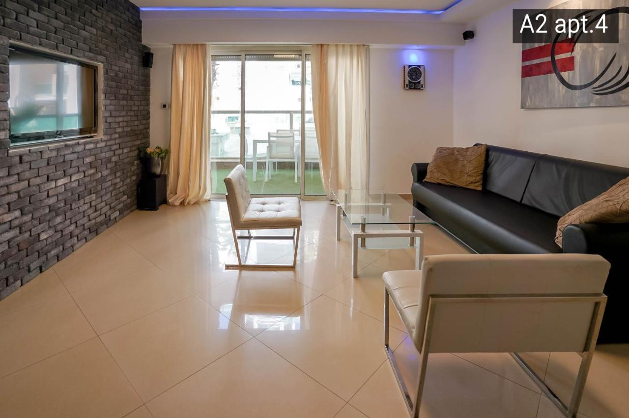 Palmore Resort Apartments Ейлат Екстериор снимка