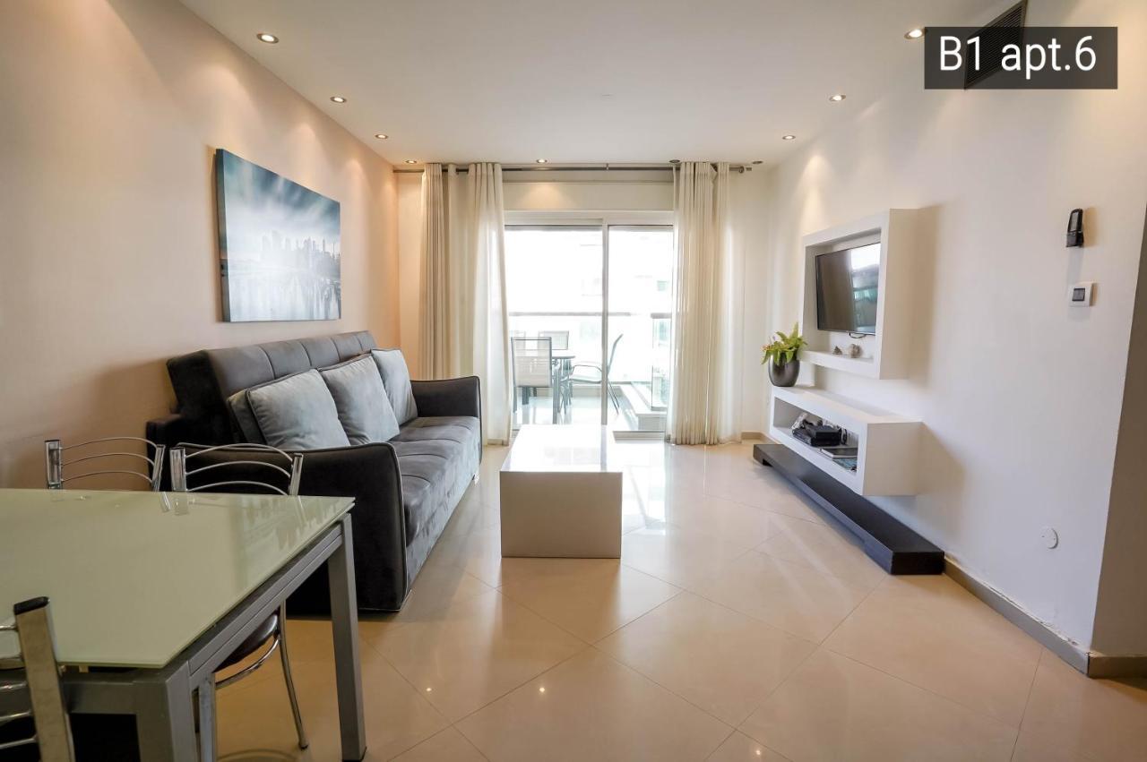 Palmore Resort Apartments Ейлат Екстериор снимка