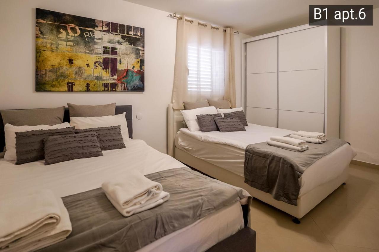 Palmore Resort Apartments Ейлат Екстериор снимка
