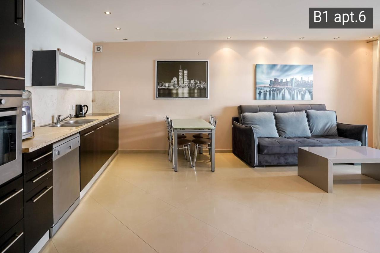 Palmore Resort Apartments Ейлат Екстериор снимка