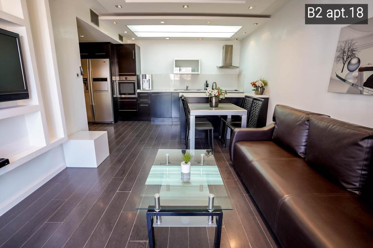 Palmore Resort Apartments Ейлат Екстериор снимка