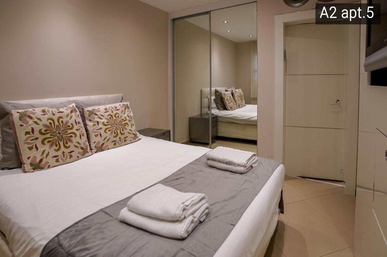 Palmore Resort Apartments Ейлат Екстериор снимка