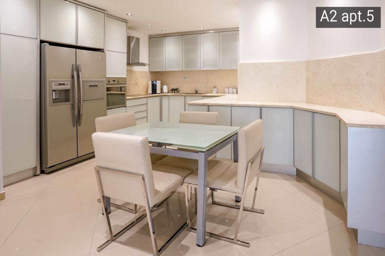 Palmore Resort Apartments Ейлат Екстериор снимка