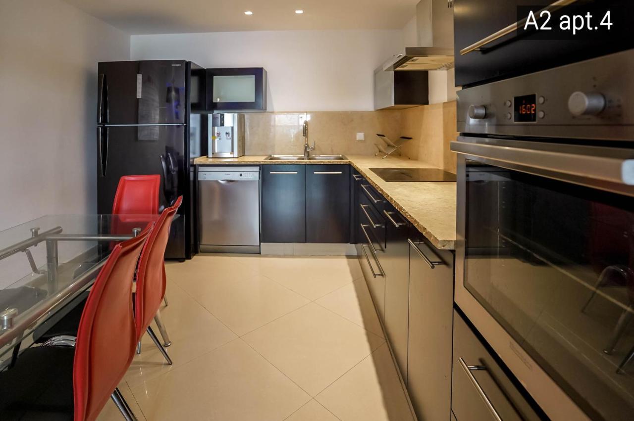 Palmore Resort Apartments Ейлат Екстериор снимка