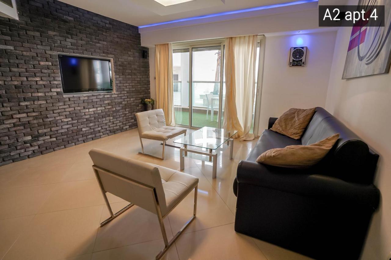 Palmore Resort Apartments Ейлат Екстериор снимка