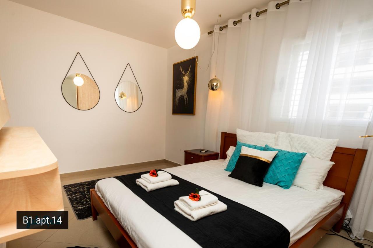 Palmore Resort Apartments Ейлат Екстериор снимка