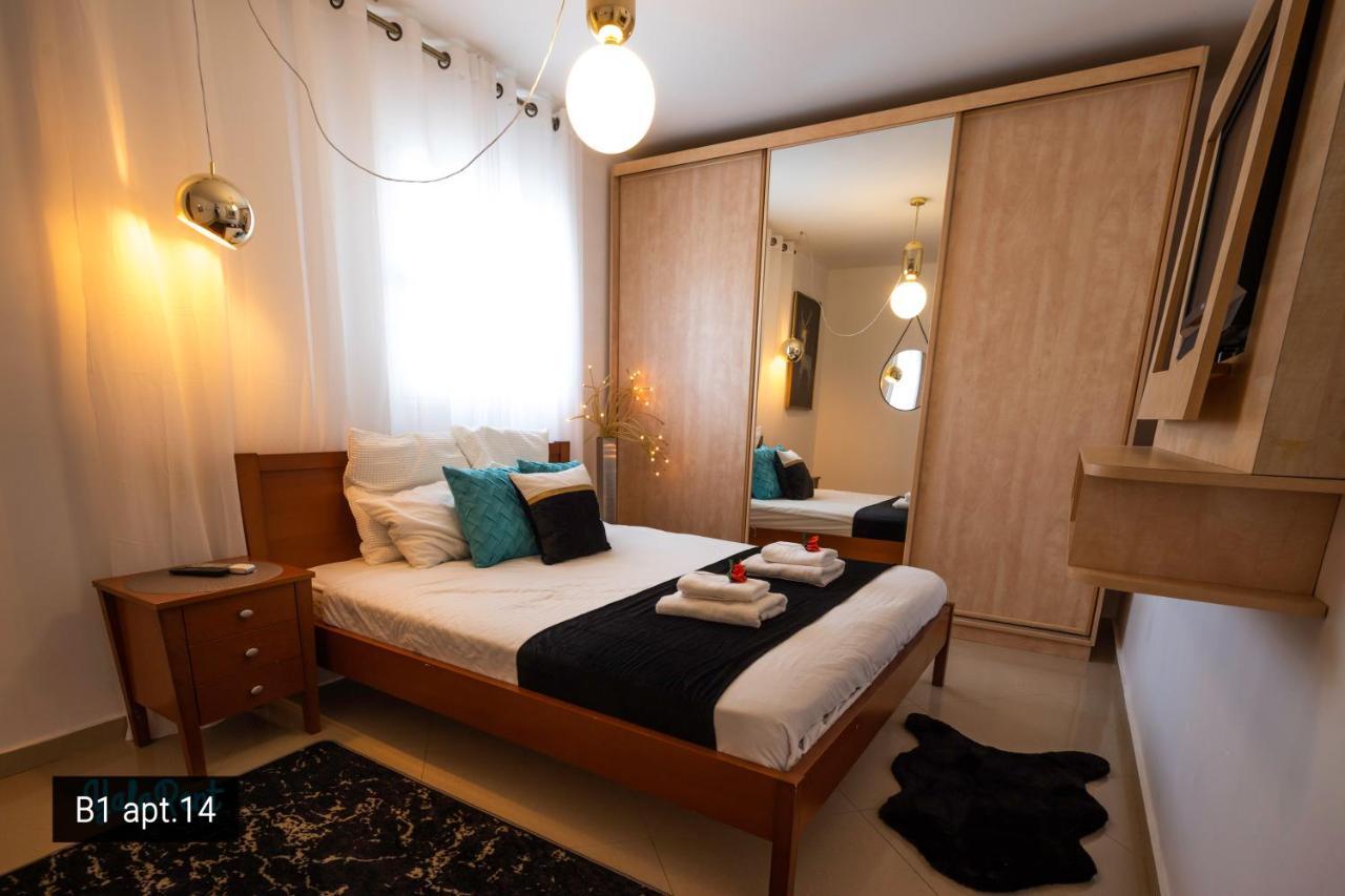 Palmore Resort Apartments Ейлат Екстериор снимка