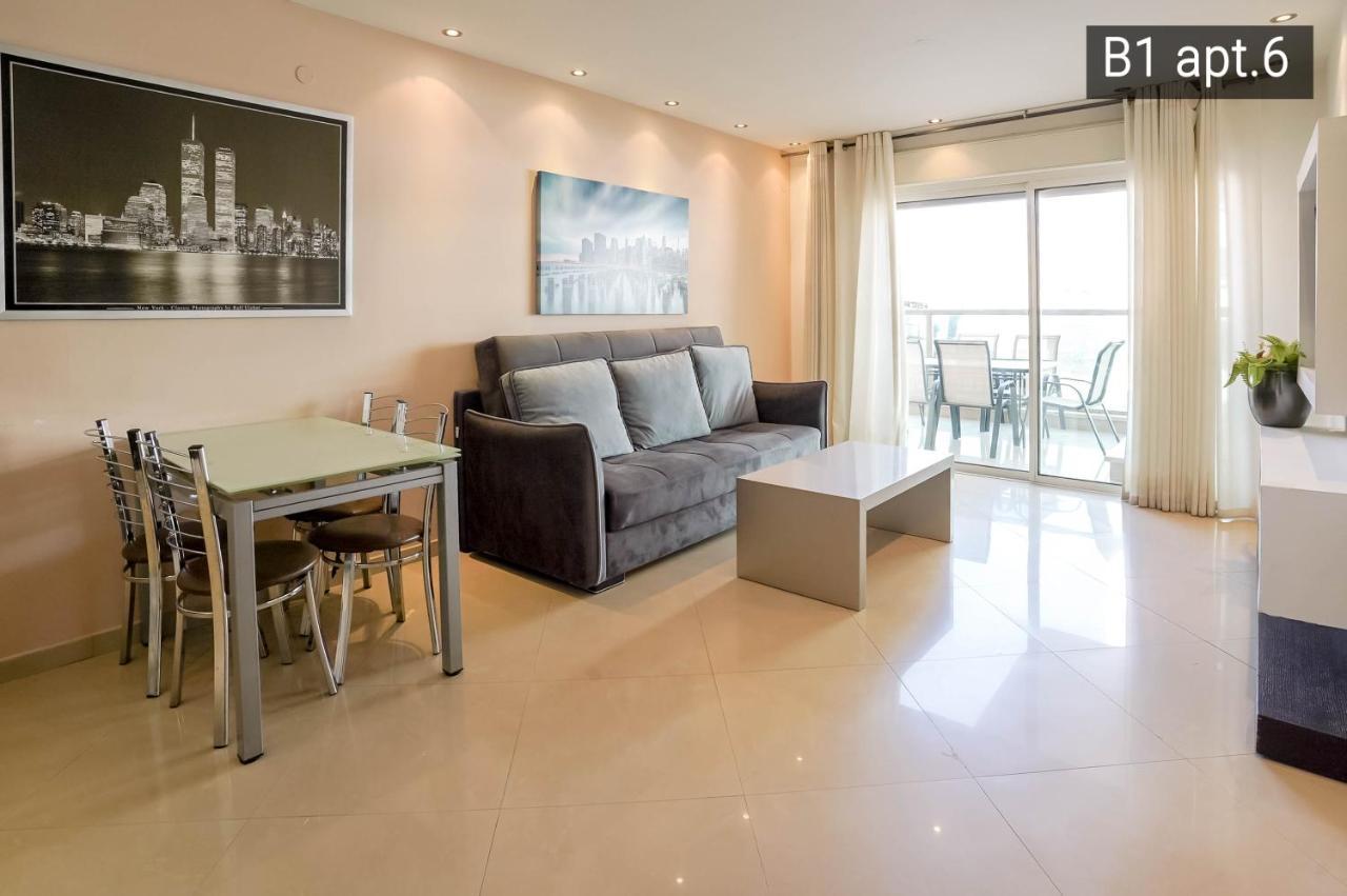 Palmore Resort Apartments Ейлат Екстериор снимка