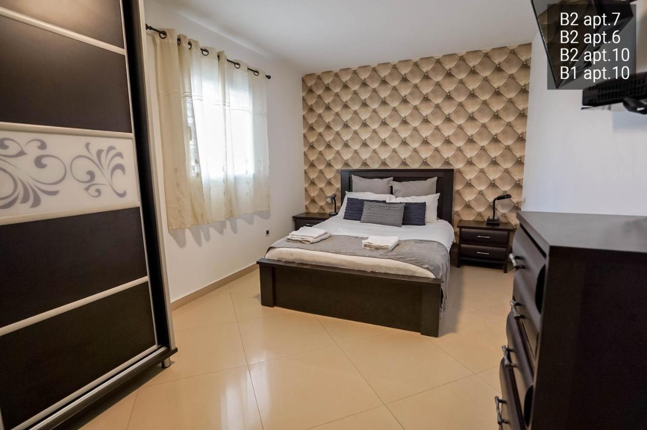 Palmore Resort Apartments Ейлат Екстериор снимка