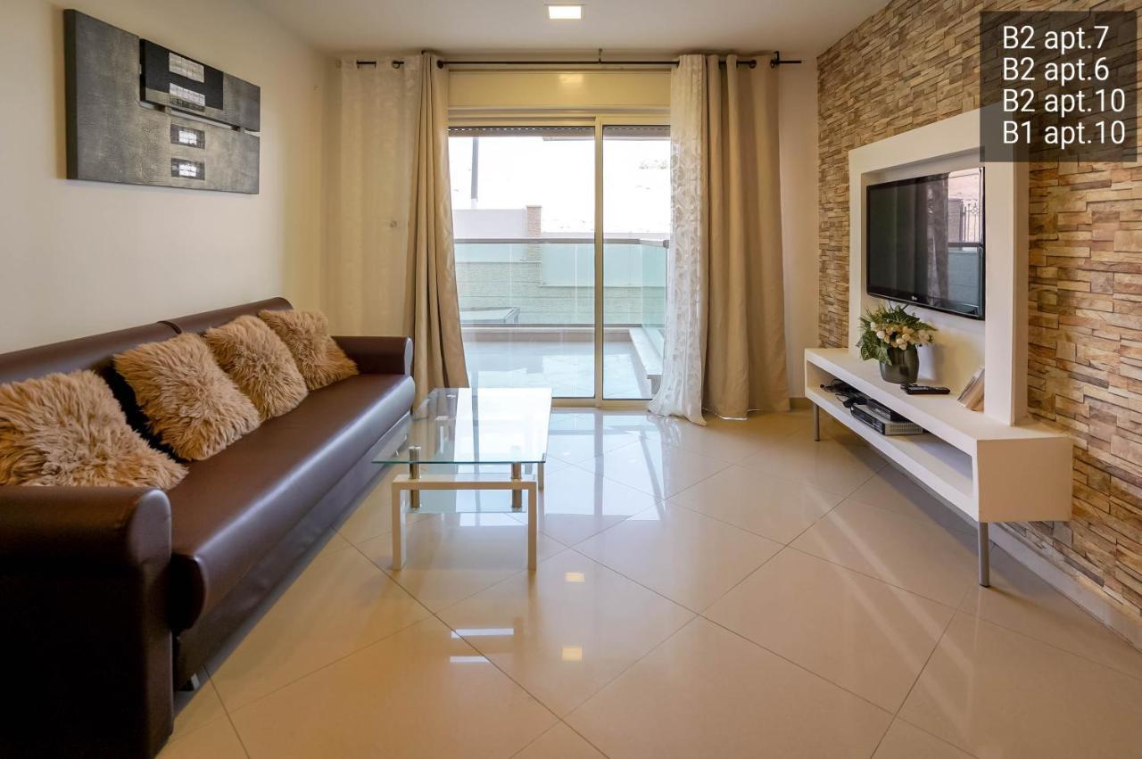 Palmore Resort Apartments Ейлат Екстериор снимка