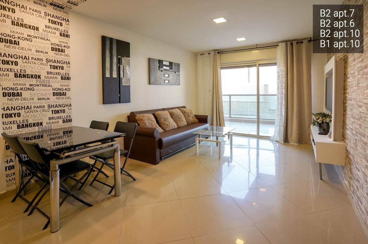 Palmore Resort Apartments Ейлат Екстериор снимка