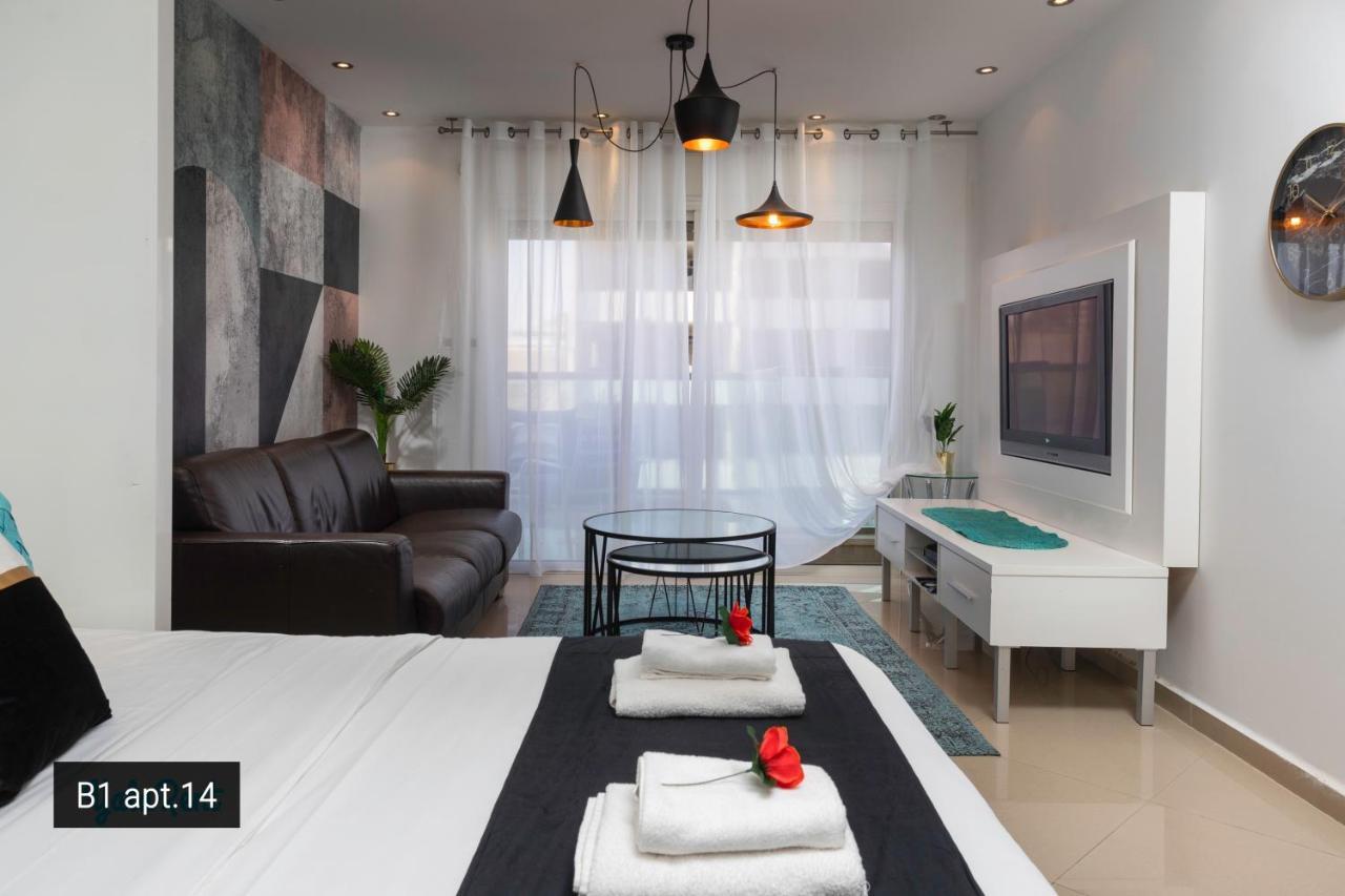 Palmore Resort Apartments Ейлат Екстериор снимка