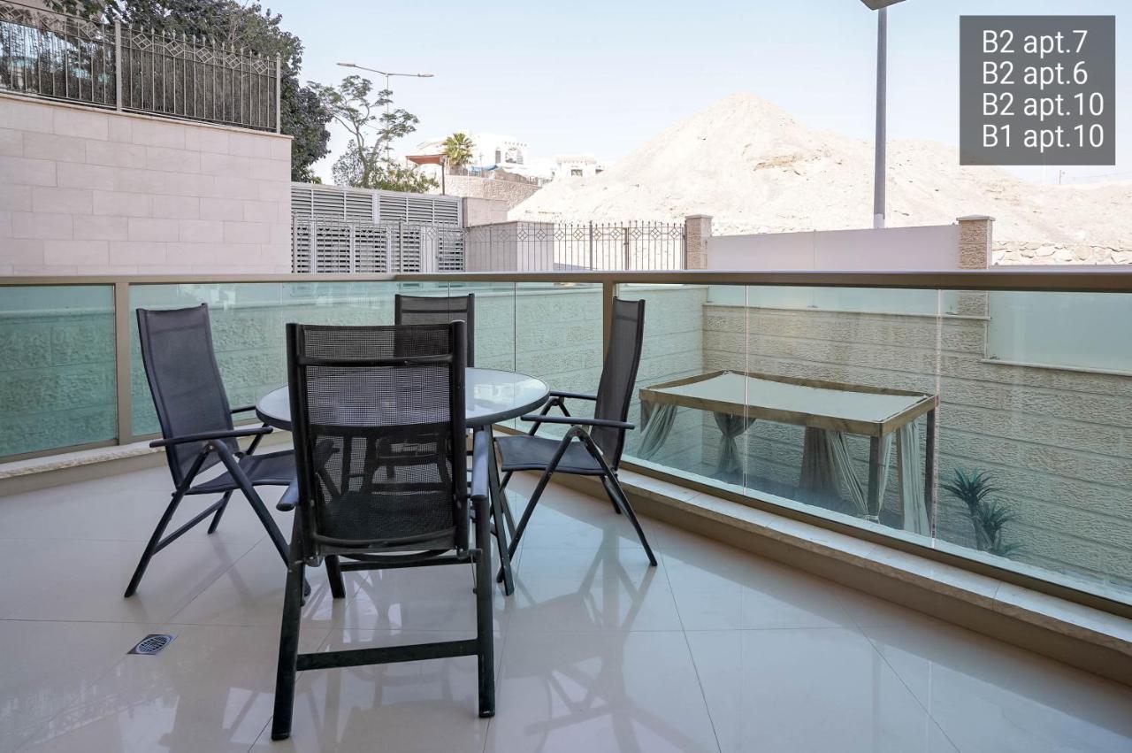 Palmore Resort Apartments Ейлат Екстериор снимка