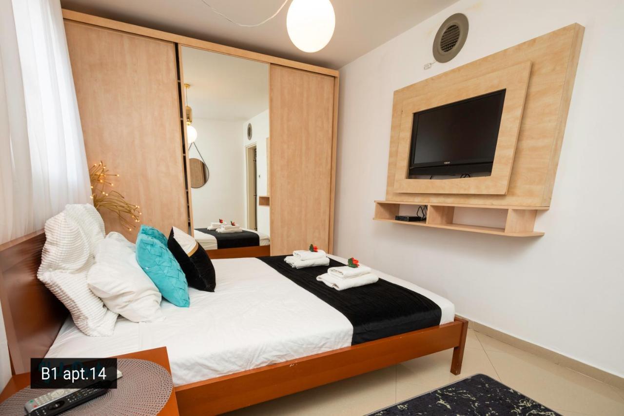 Palmore Resort Apartments Ейлат Екстериор снимка