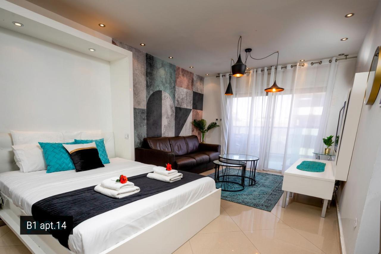 Palmore Resort Apartments Ейлат Екстериор снимка