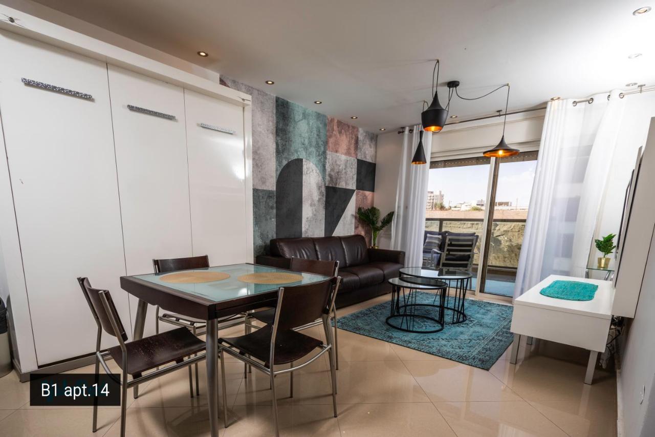 Palmore Resort Apartments Ейлат Екстериор снимка